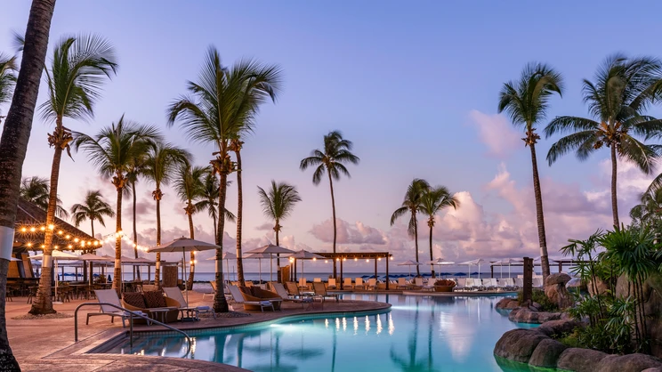 Hilton Barbados Resort